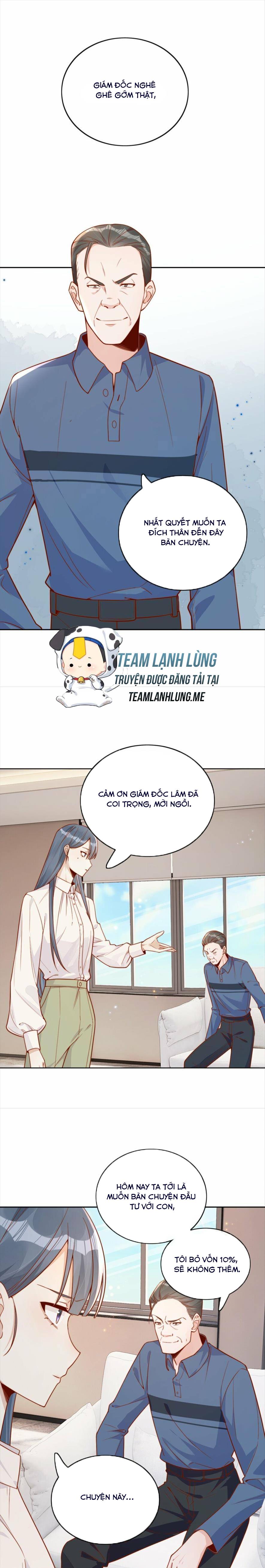 Ánh Mắt Của Kẻ Thù Truyền Kiếp Nhìn Ta Ngày Càng Biến Chất - Chap 22