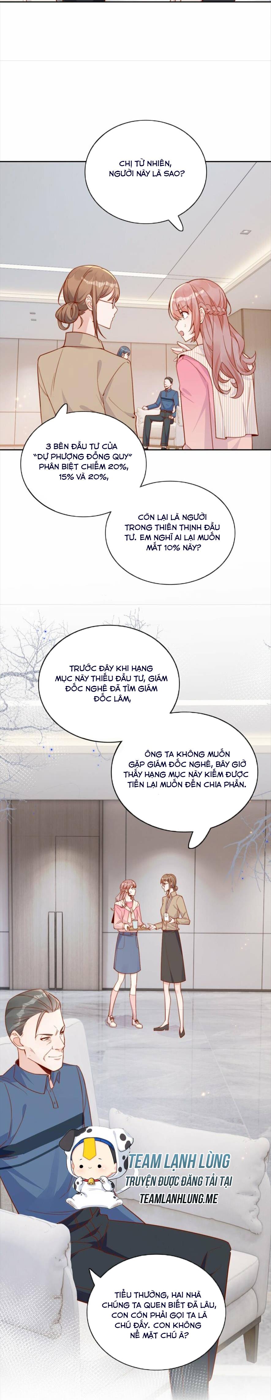 Ánh Mắt Của Kẻ Thù Truyền Kiếp Nhìn Ta Ngày Càng Biến Chất - Chap 22