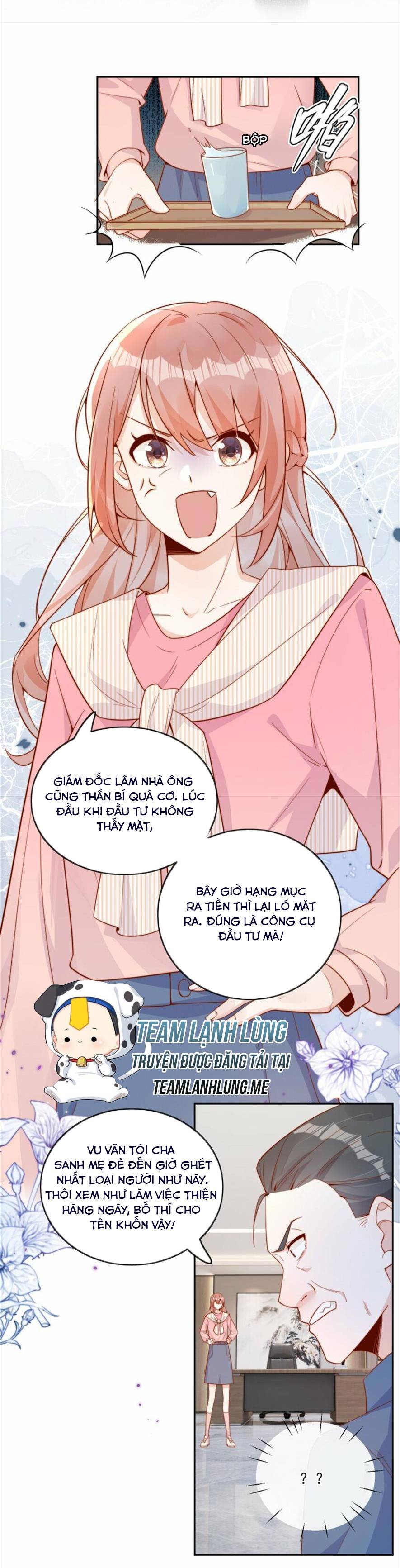 Ánh Mắt Của Kẻ Thù Truyền Kiếp Nhìn Ta Ngày Càng Biến Chất - Chap 22