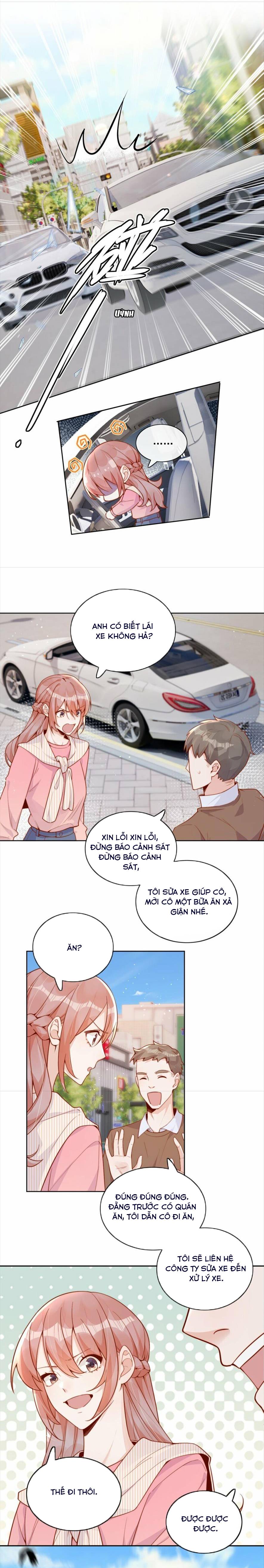 Ánh Mắt Của Kẻ Thù Truyền Kiếp Nhìn Ta Ngày Càng Biến Chất - Chap 23