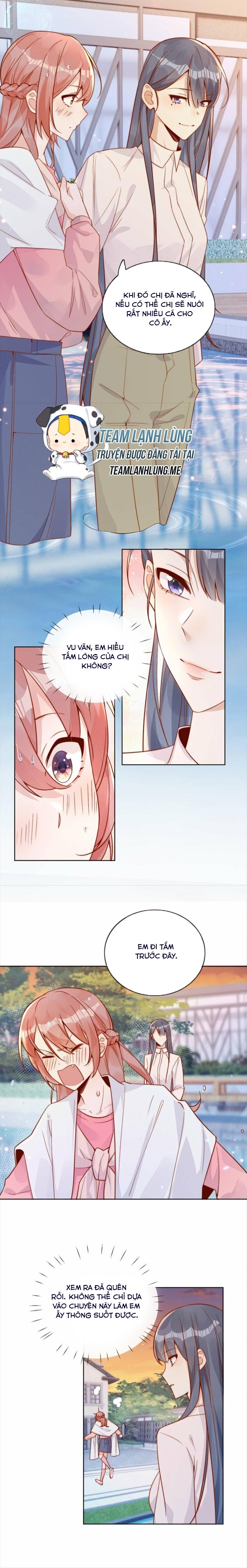 Ánh Mắt Của Kẻ Thù Truyền Kiếp Nhìn Ta Ngày Càng Biến Chất - Chap 23