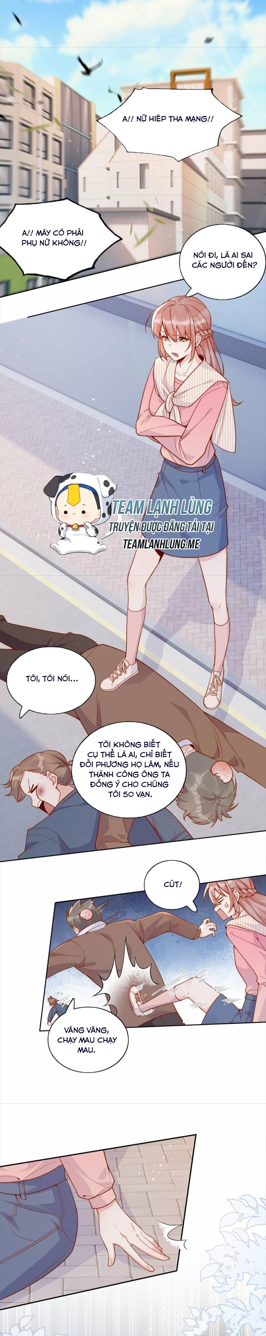 Ánh Mắt Của Kẻ Thù Truyền Kiếp Nhìn Ta Ngày Càng Biến Chất - Chap 23