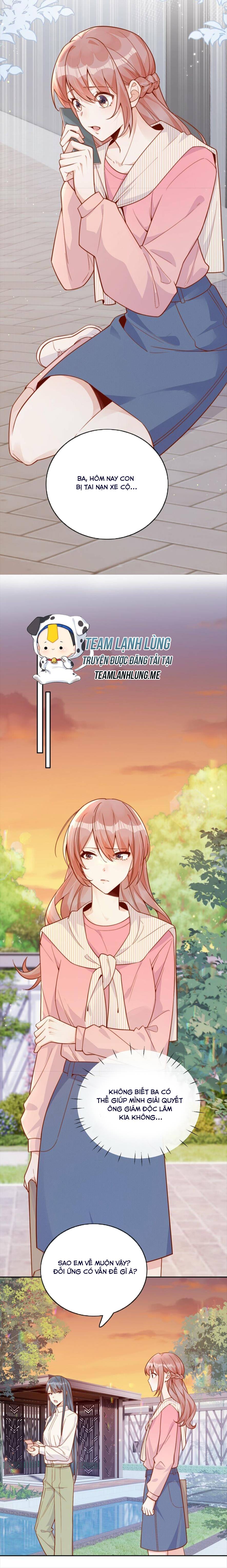 Ánh Mắt Của Kẻ Thù Truyền Kiếp Nhìn Ta Ngày Càng Biến Chất - Chap 23