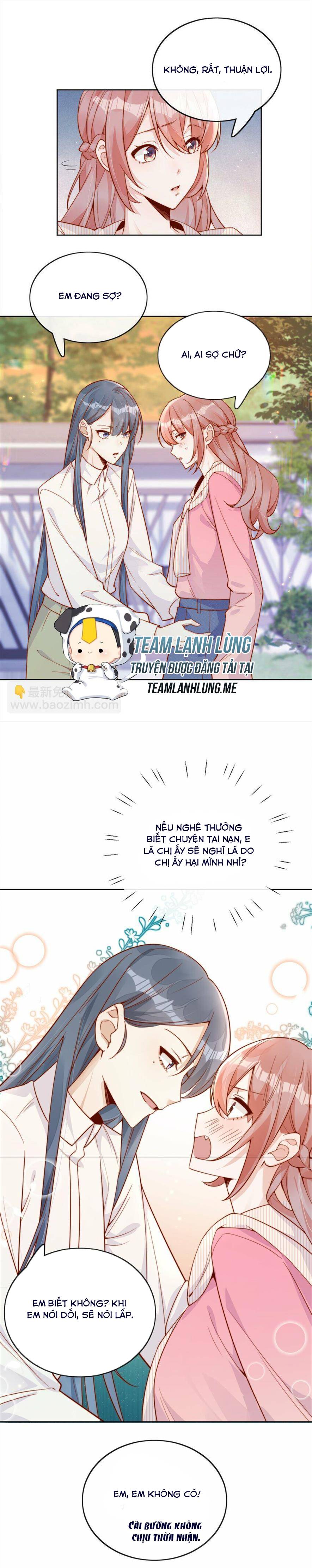 Ánh Mắt Của Kẻ Thù Truyền Kiếp Nhìn Ta Ngày Càng Biến Chất - Chap 23