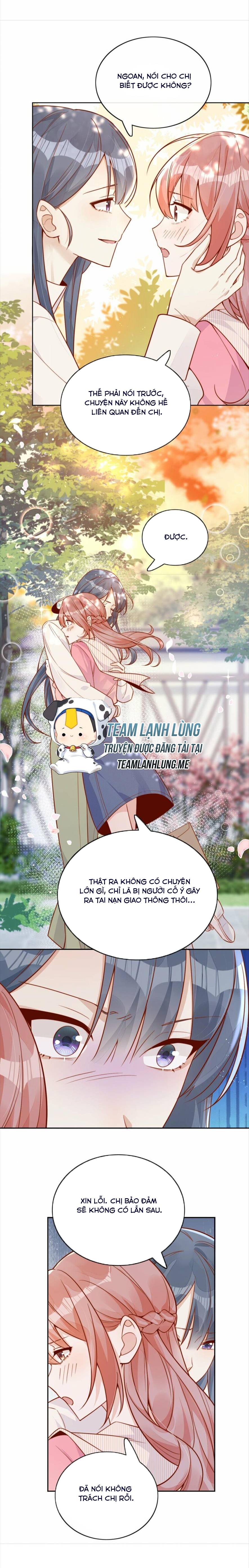 Ánh Mắt Của Kẻ Thù Truyền Kiếp Nhìn Ta Ngày Càng Biến Chất - Chap 23