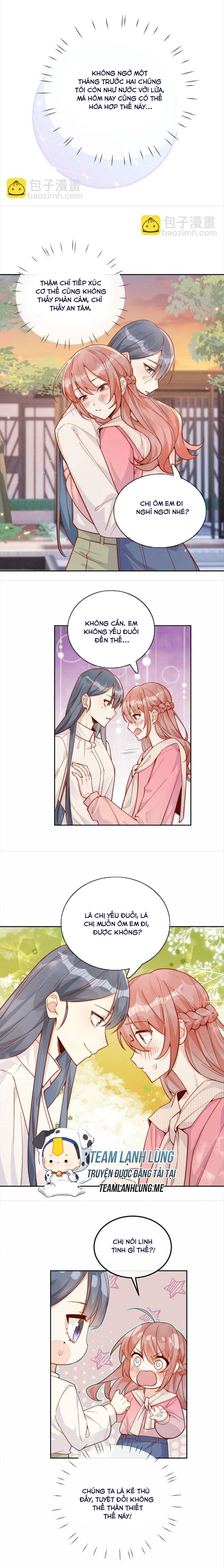 Ánh Mắt Của Kẻ Thù Truyền Kiếp Nhìn Ta Ngày Càng Biến Chất - Chap 23