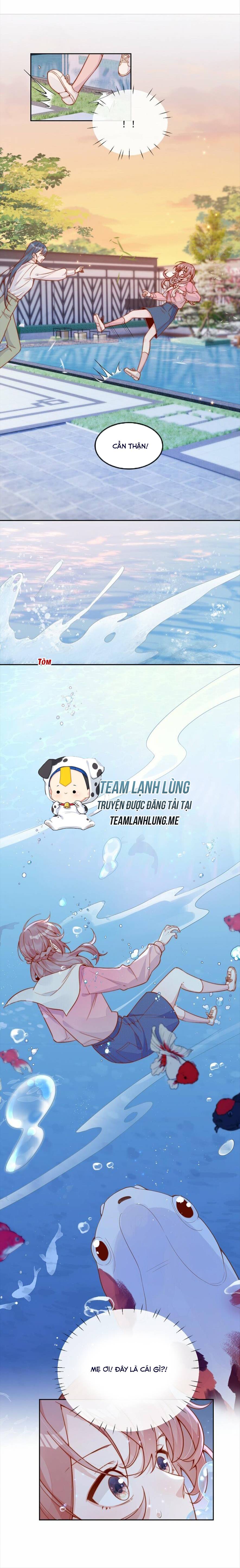 Ánh Mắt Của Kẻ Thù Truyền Kiếp Nhìn Ta Ngày Càng Biến Chất - Chap 23