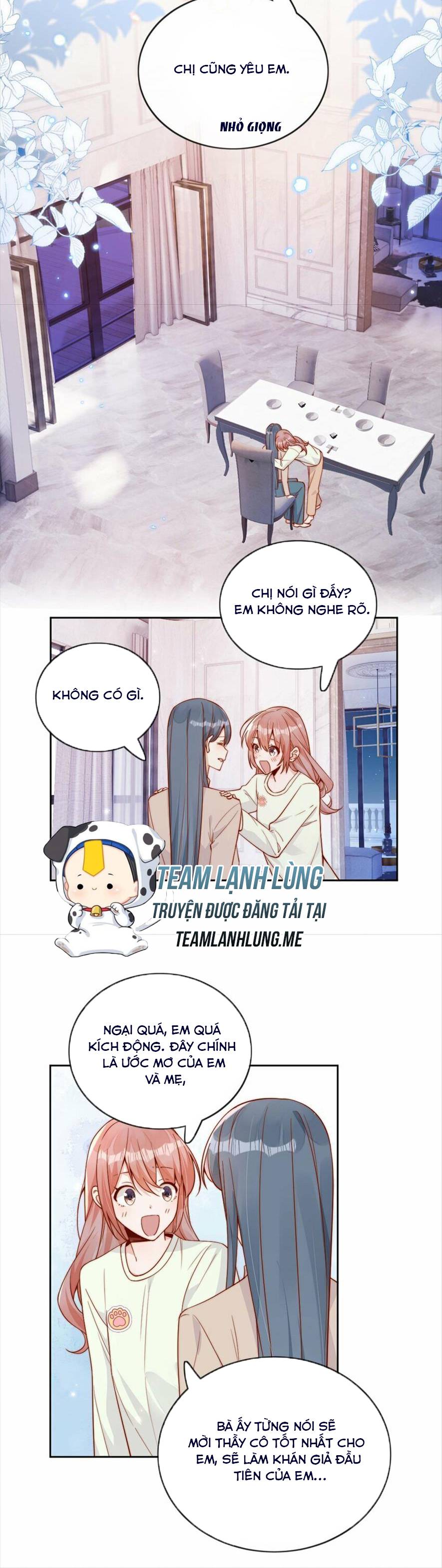 Ánh Mắt Của Kẻ Thù Truyền Kiếp Nhìn Ta Ngày Càng Biến Chất - Chap 24