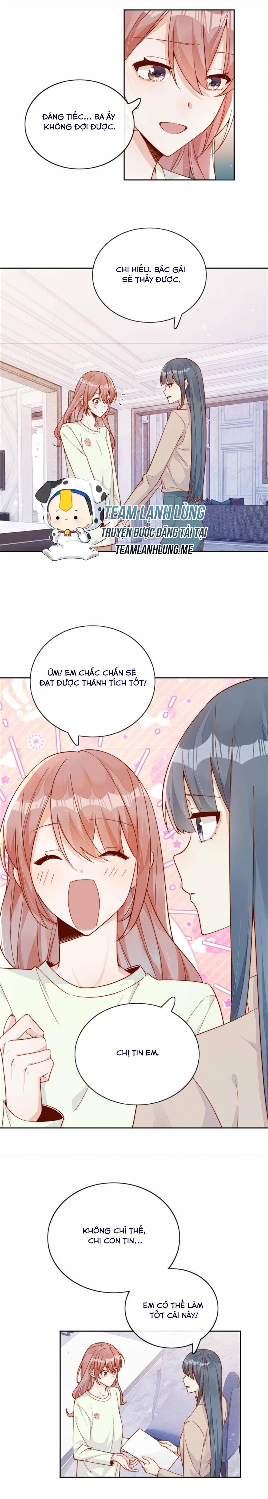 Ánh Mắt Của Kẻ Thù Truyền Kiếp Nhìn Ta Ngày Càng Biến Chất - Chap 24