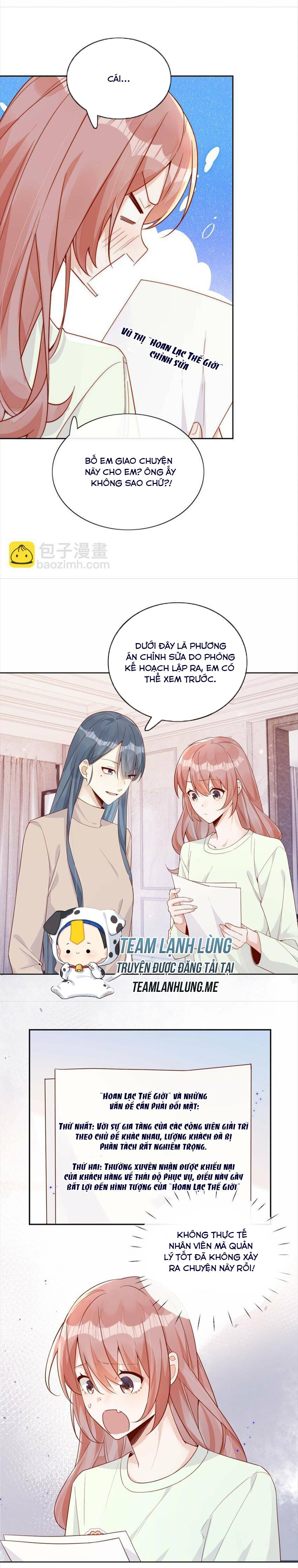 Ánh Mắt Của Kẻ Thù Truyền Kiếp Nhìn Ta Ngày Càng Biến Chất - Chap 24