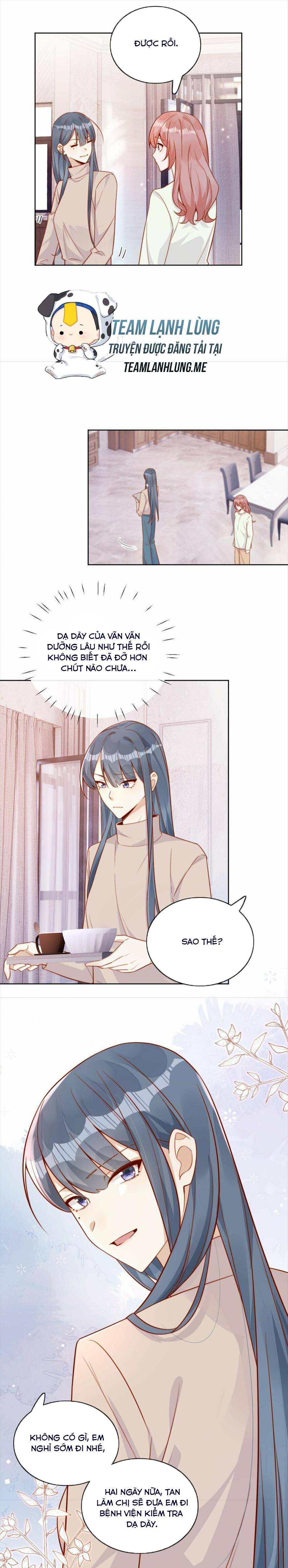 Ánh Mắt Của Kẻ Thù Truyền Kiếp Nhìn Ta Ngày Càng Biến Chất - Chap 24