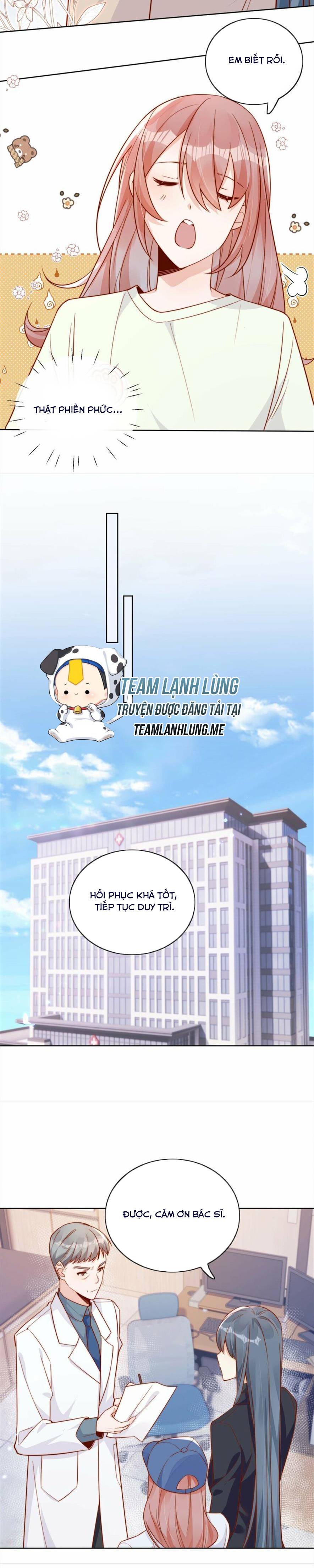 Ánh Mắt Của Kẻ Thù Truyền Kiếp Nhìn Ta Ngày Càng Biến Chất - Chap 24