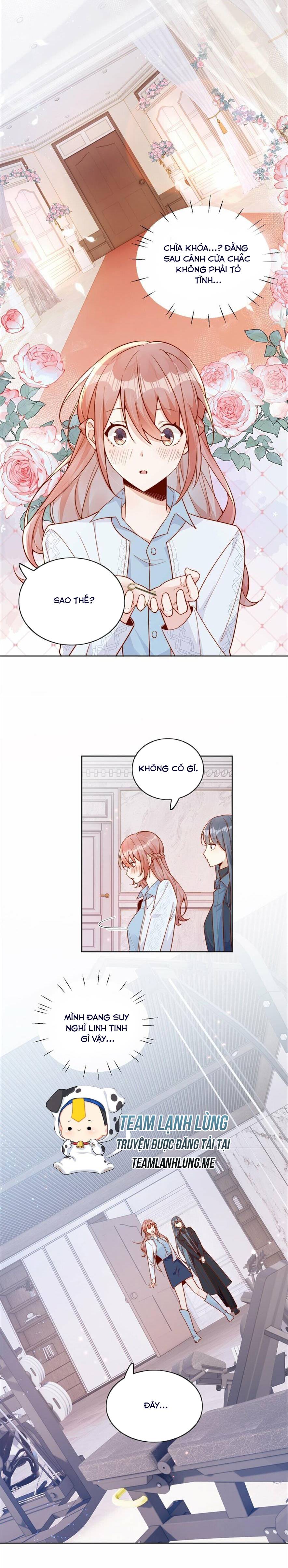 Ánh Mắt Của Kẻ Thù Truyền Kiếp Nhìn Ta Ngày Càng Biến Chất - Chap 25