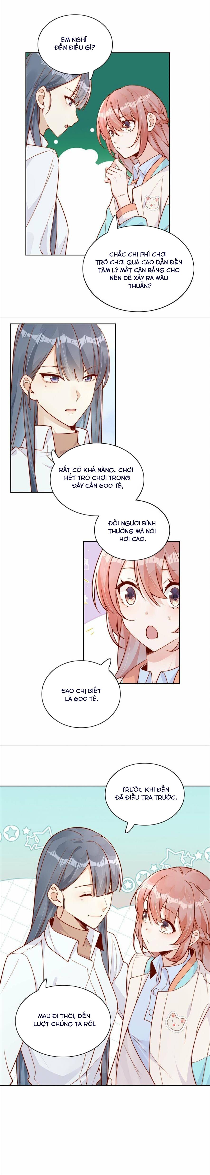 Ánh Mắt Của Kẻ Thù Truyền Kiếp Nhìn Ta Ngày Càng Biến Chất - Chap 25