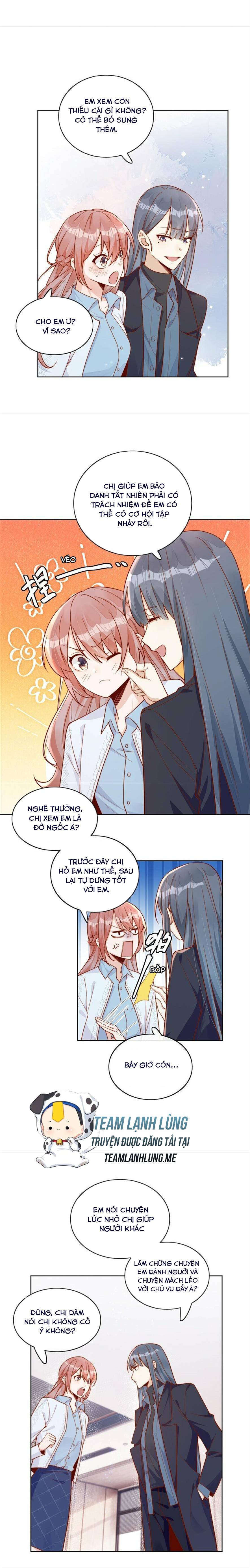 Ánh Mắt Của Kẻ Thù Truyền Kiếp Nhìn Ta Ngày Càng Biến Chất - Chap 25