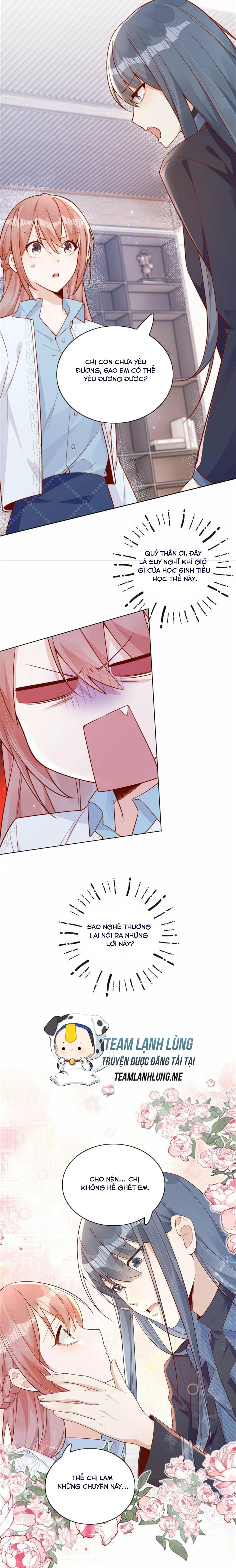 Ánh Mắt Của Kẻ Thù Truyền Kiếp Nhìn Ta Ngày Càng Biến Chất - Chap 25
