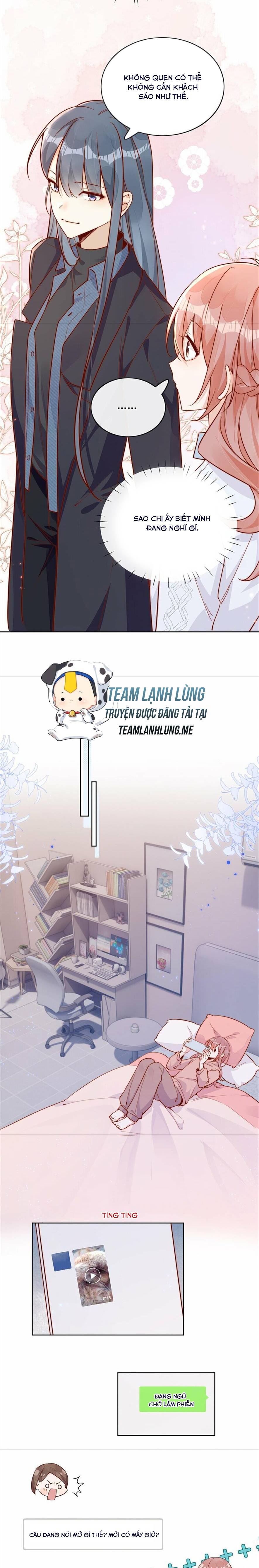 Ánh Mắt Của Kẻ Thù Truyền Kiếp Nhìn Ta Ngày Càng Biến Chất - Chap 25