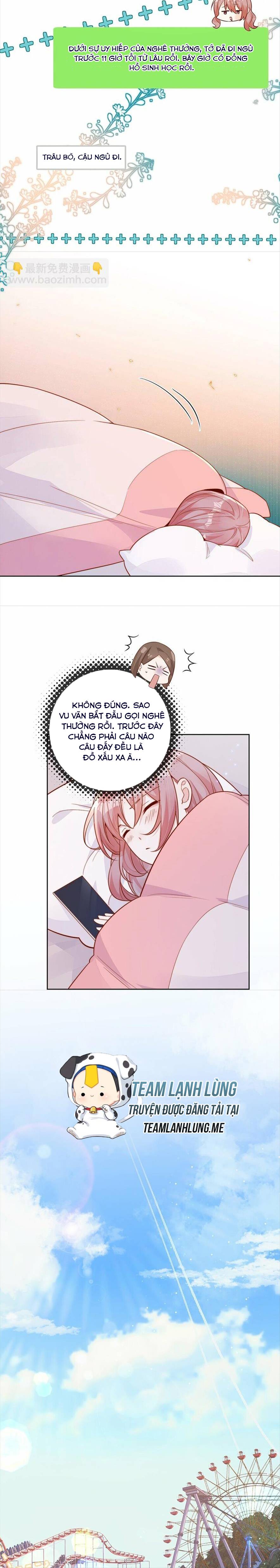 Ánh Mắt Của Kẻ Thù Truyền Kiếp Nhìn Ta Ngày Càng Biến Chất - Chap 25