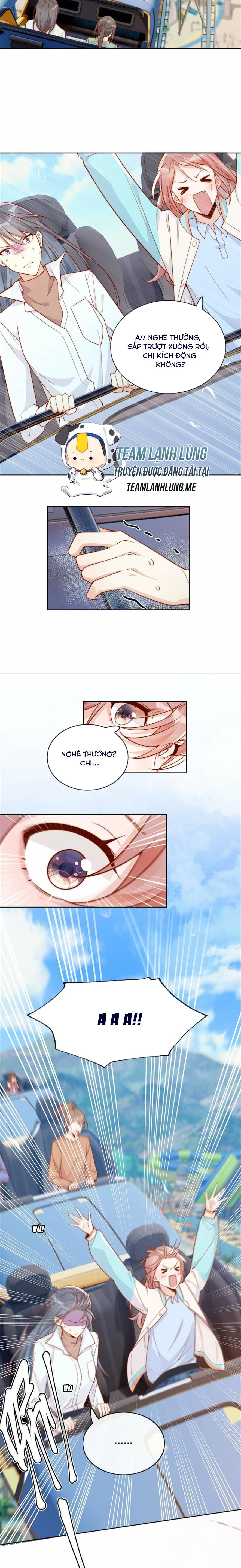 Ánh Mắt Của Kẻ Thù Truyền Kiếp Nhìn Ta Ngày Càng Biến Chất - Chap 26