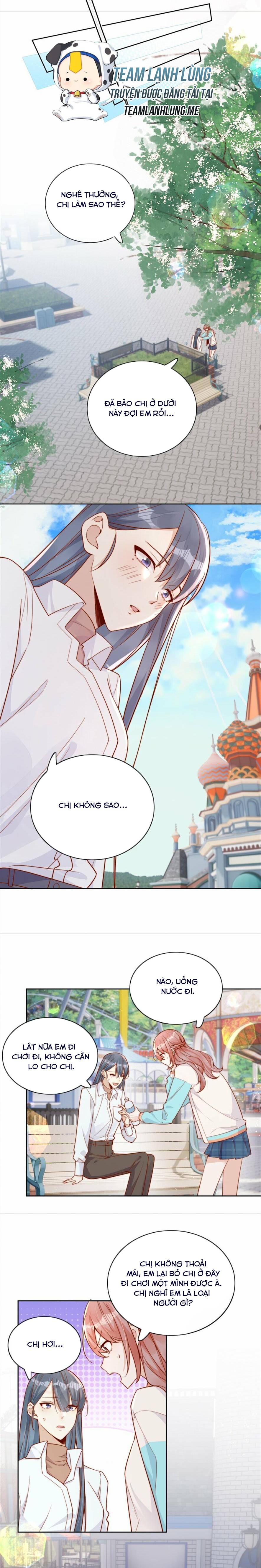 Ánh Mắt Của Kẻ Thù Truyền Kiếp Nhìn Ta Ngày Càng Biến Chất - Chap 26