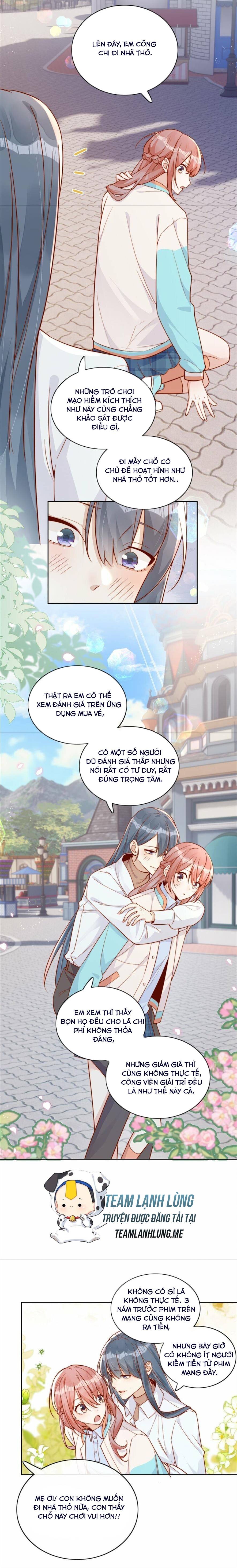 Ánh Mắt Của Kẻ Thù Truyền Kiếp Nhìn Ta Ngày Càng Biến Chất - Chap 26