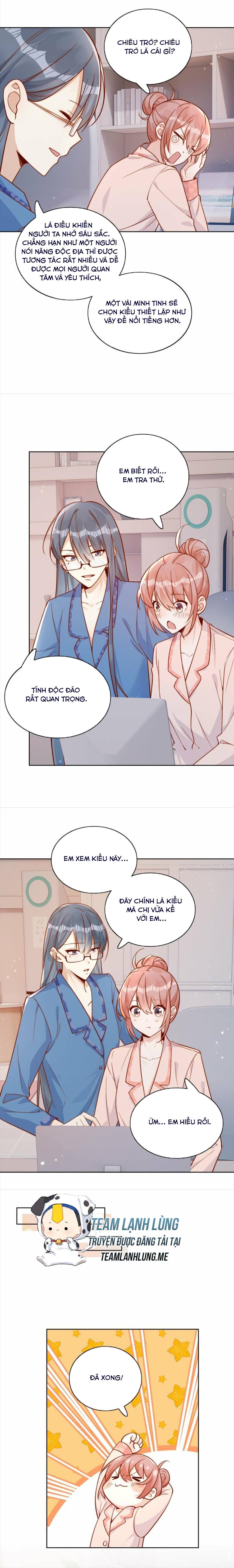 Ánh Mắt Của Kẻ Thù Truyền Kiếp Nhìn Ta Ngày Càng Biến Chất - Chap 26