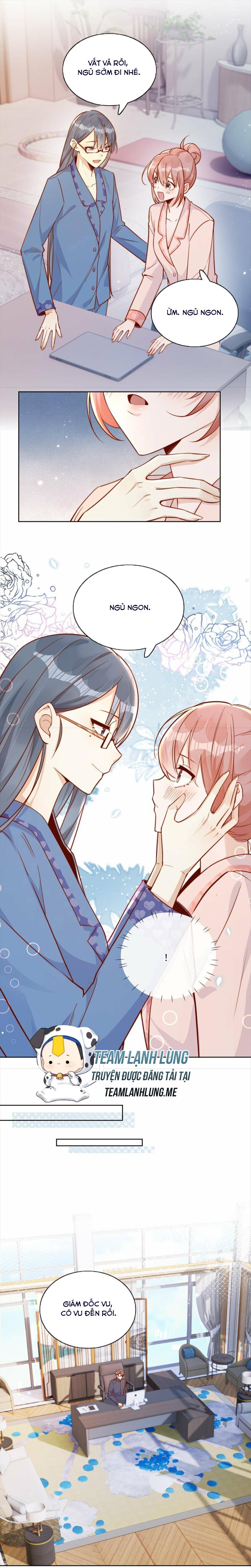 Ánh Mắt Của Kẻ Thù Truyền Kiếp Nhìn Ta Ngày Càng Biến Chất - Chap 26