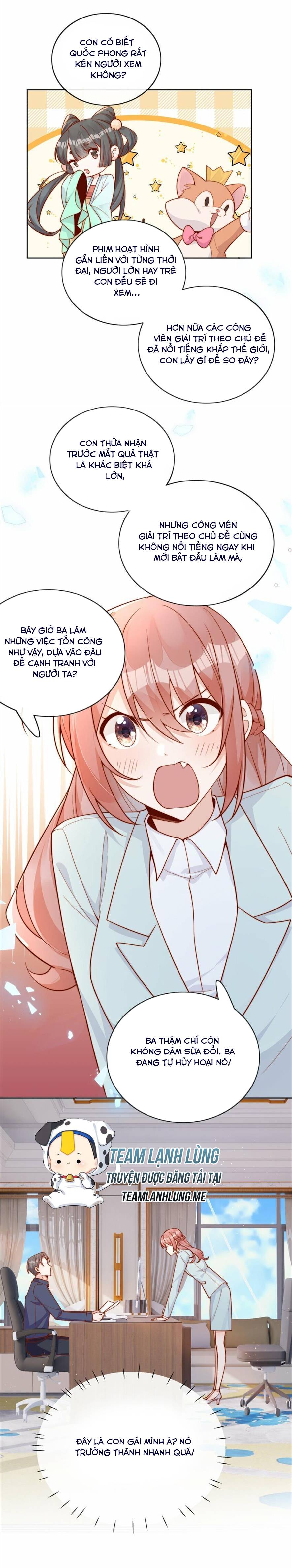 Ánh Mắt Của Kẻ Thù Truyền Kiếp Nhìn Ta Ngày Càng Biến Chất - Chap 27