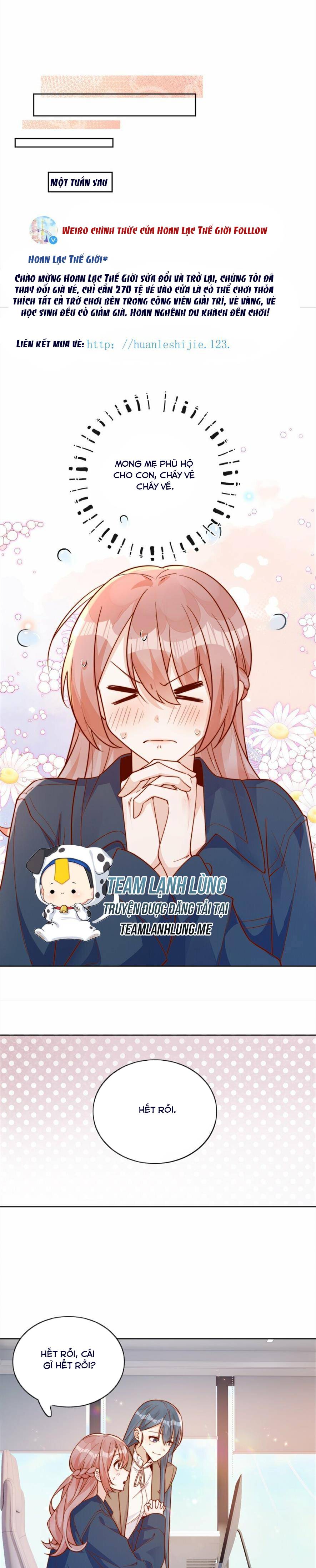 Ánh Mắt Của Kẻ Thù Truyền Kiếp Nhìn Ta Ngày Càng Biến Chất - Chap 27