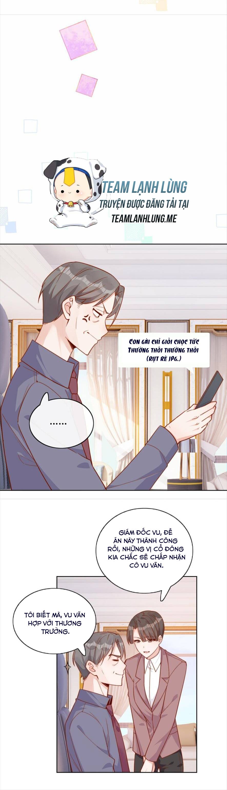 Ánh Mắt Của Kẻ Thù Truyền Kiếp Nhìn Ta Ngày Càng Biến Chất - Chap 27