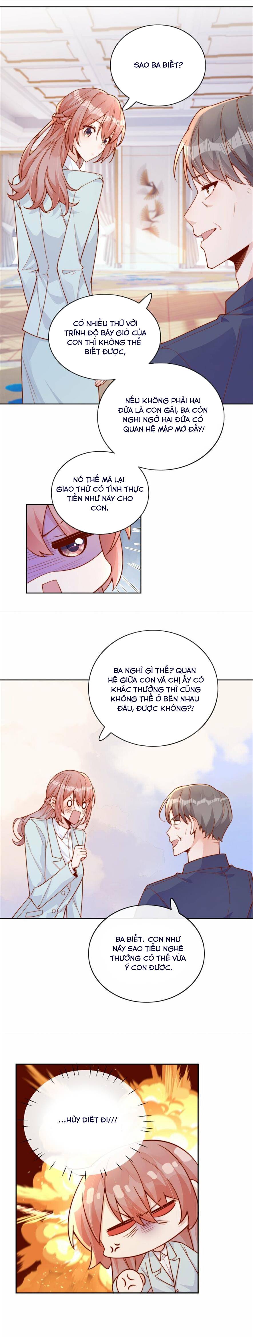 Ánh Mắt Của Kẻ Thù Truyền Kiếp Nhìn Ta Ngày Càng Biến Chất - Chap 27