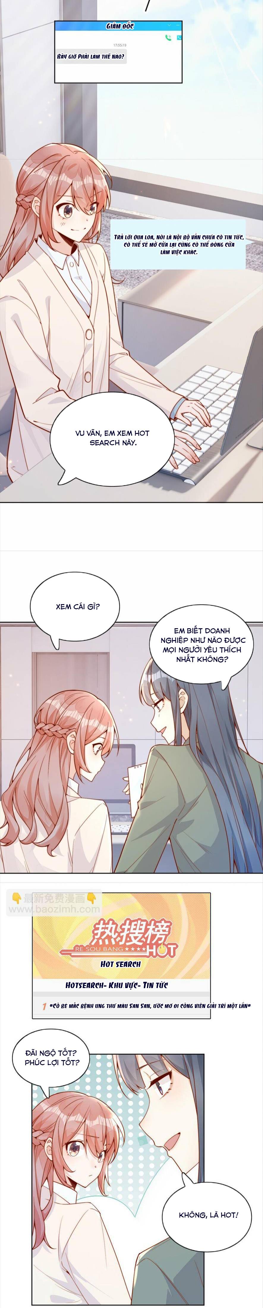 Ánh Mắt Của Kẻ Thù Truyền Kiếp Nhìn Ta Ngày Càng Biến Chất - Chap 27