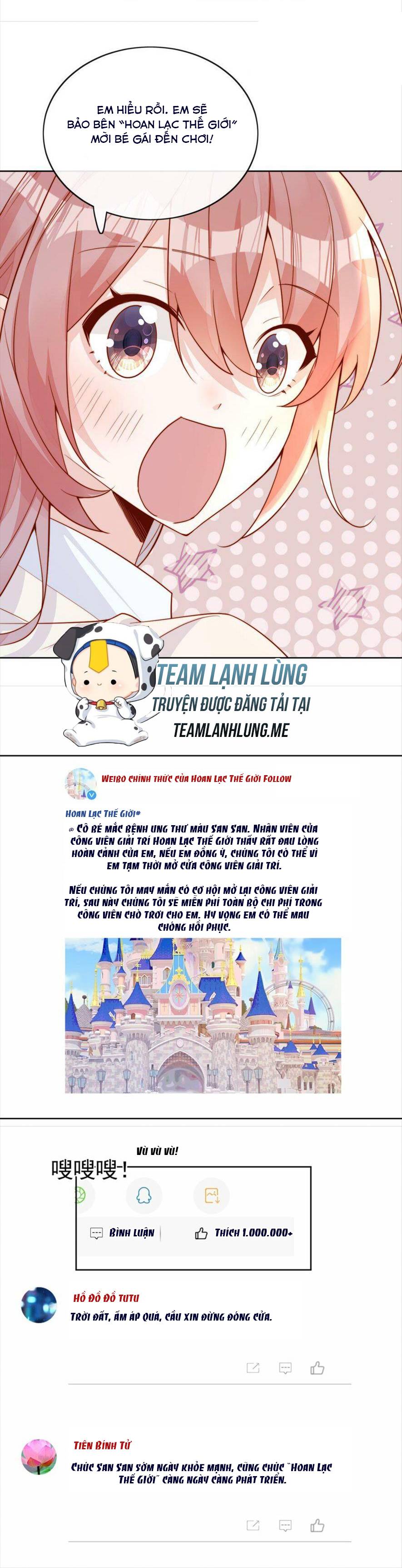 Ánh Mắt Của Kẻ Thù Truyền Kiếp Nhìn Ta Ngày Càng Biến Chất - Chap 27