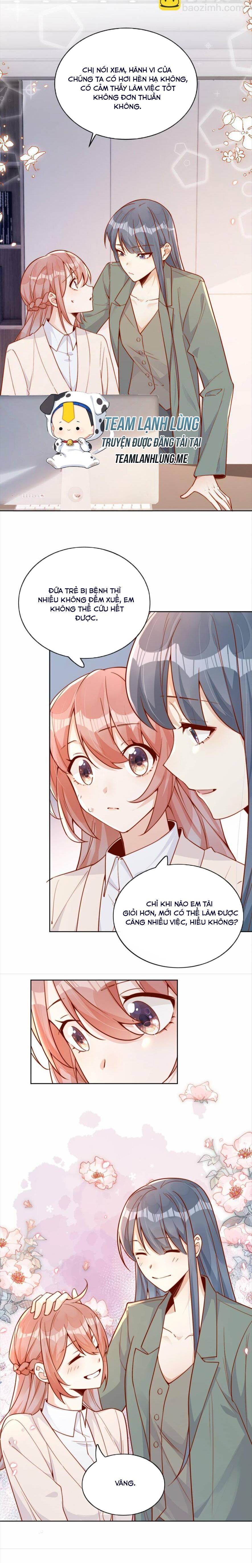 Ánh Mắt Của Kẻ Thù Truyền Kiếp Nhìn Ta Ngày Càng Biến Chất - Chap 27