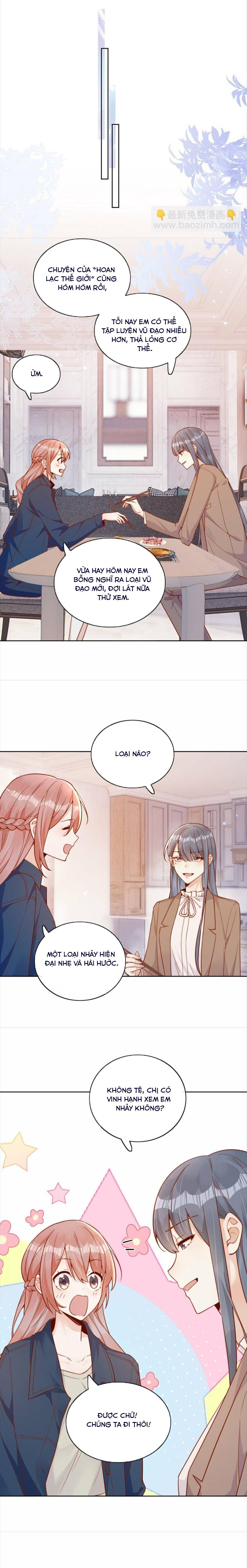 Ánh Mắt Của Kẻ Thù Truyền Kiếp Nhìn Ta Ngày Càng Biến Chất - Chap 28