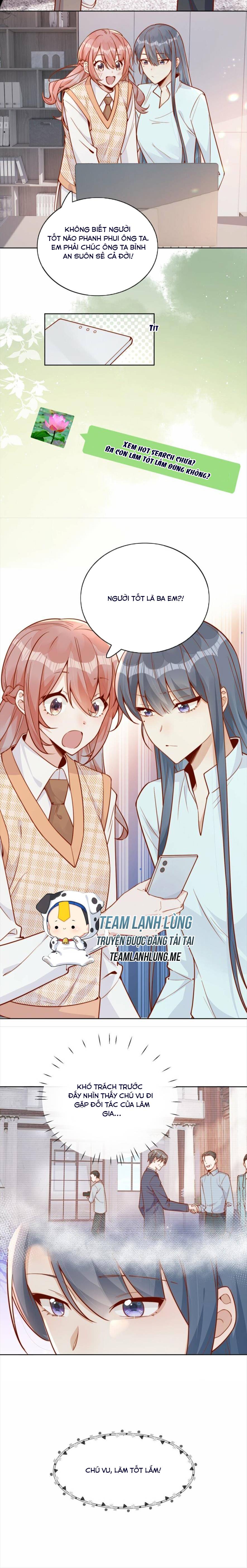 Ánh Mắt Của Kẻ Thù Truyền Kiếp Nhìn Ta Ngày Càng Biến Chất - Chap 28