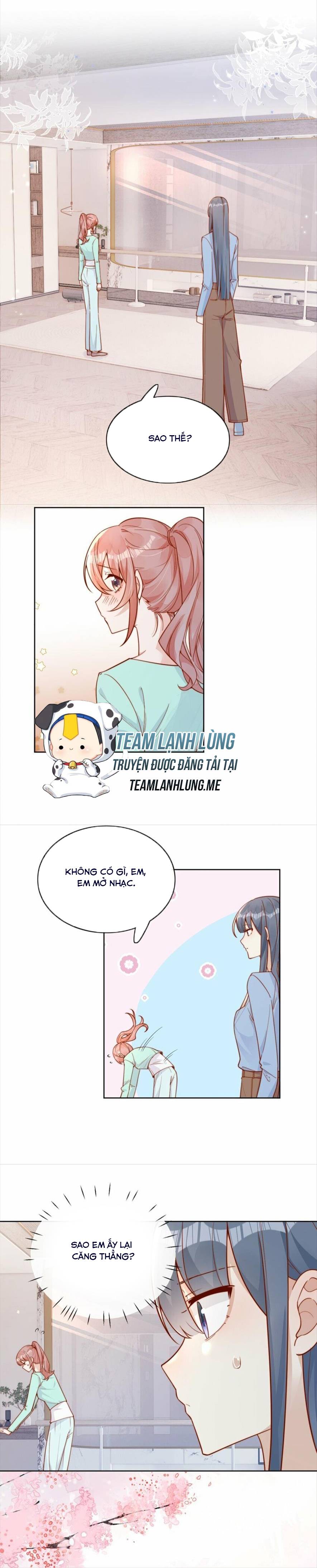 Ánh Mắt Của Kẻ Thù Truyền Kiếp Nhìn Ta Ngày Càng Biến Chất - Chap 28