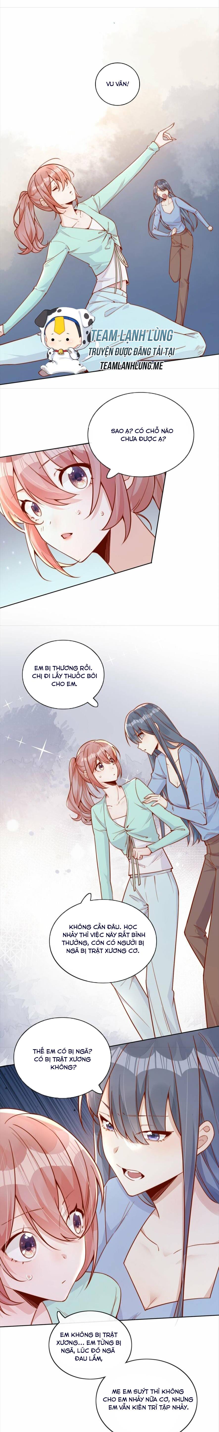 Ánh Mắt Của Kẻ Thù Truyền Kiếp Nhìn Ta Ngày Càng Biến Chất - Chap 28