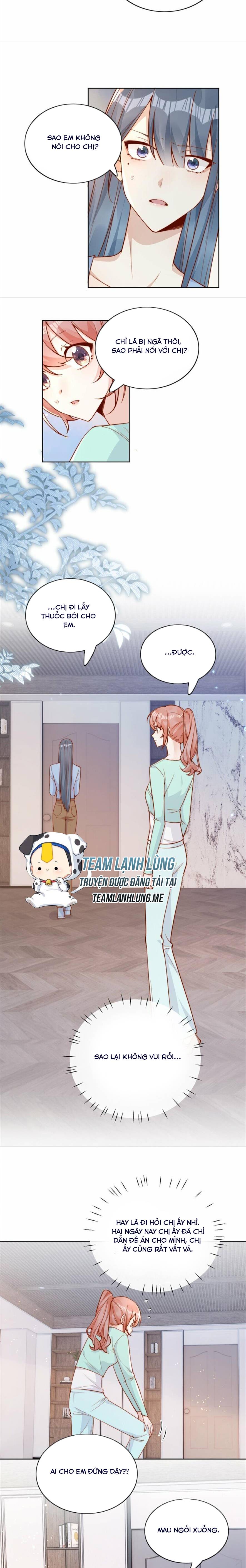 Ánh Mắt Của Kẻ Thù Truyền Kiếp Nhìn Ta Ngày Càng Biến Chất - Chap 28