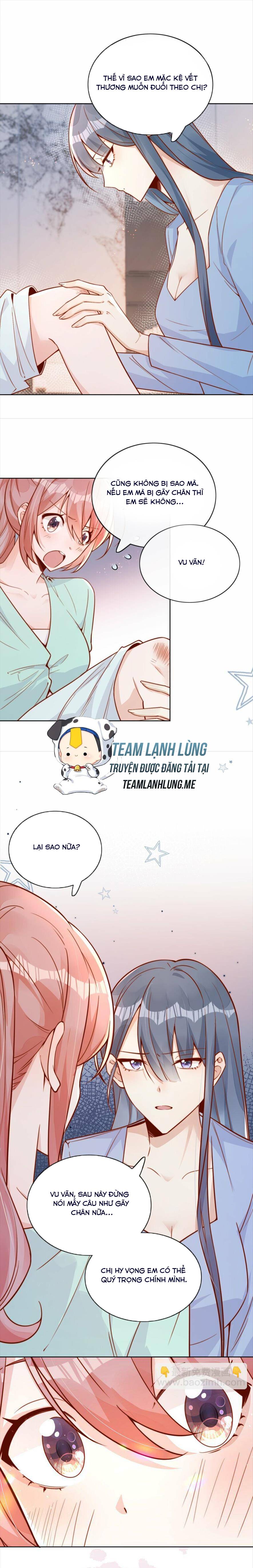 Ánh Mắt Của Kẻ Thù Truyền Kiếp Nhìn Ta Ngày Càng Biến Chất - Chap 28