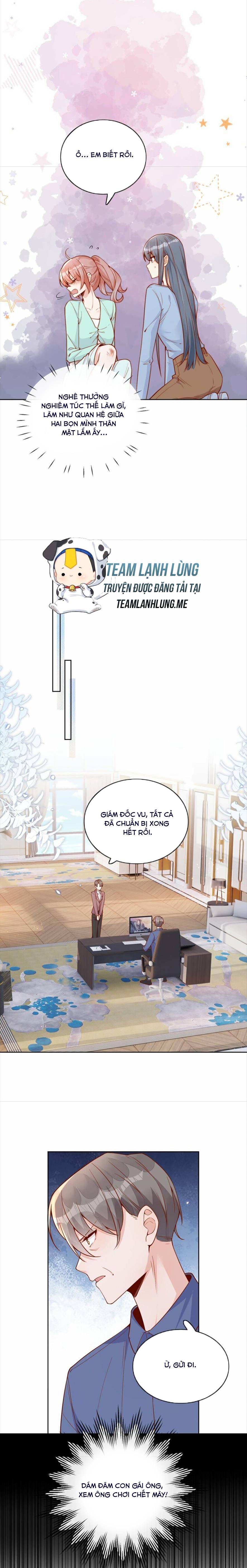 Ánh Mắt Của Kẻ Thù Truyền Kiếp Nhìn Ta Ngày Càng Biến Chất - Chap 28