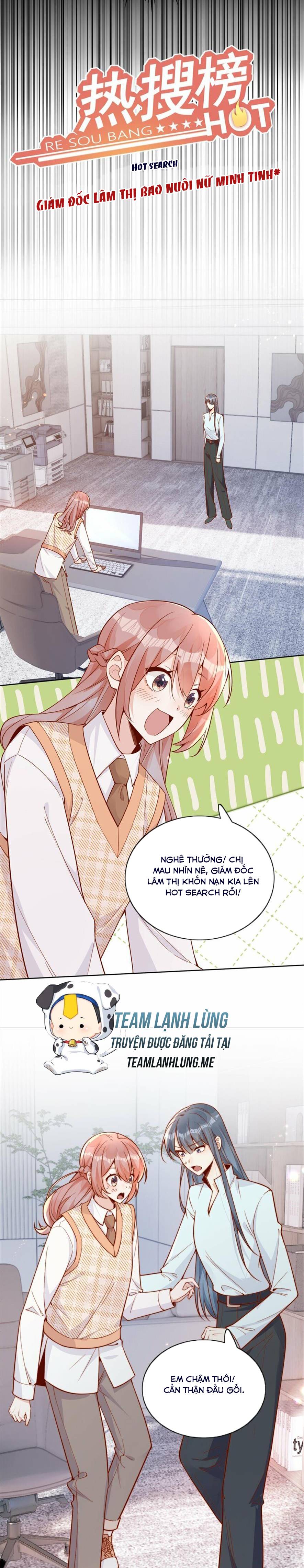 Ánh Mắt Của Kẻ Thù Truyền Kiếp Nhìn Ta Ngày Càng Biến Chất - Chap 28