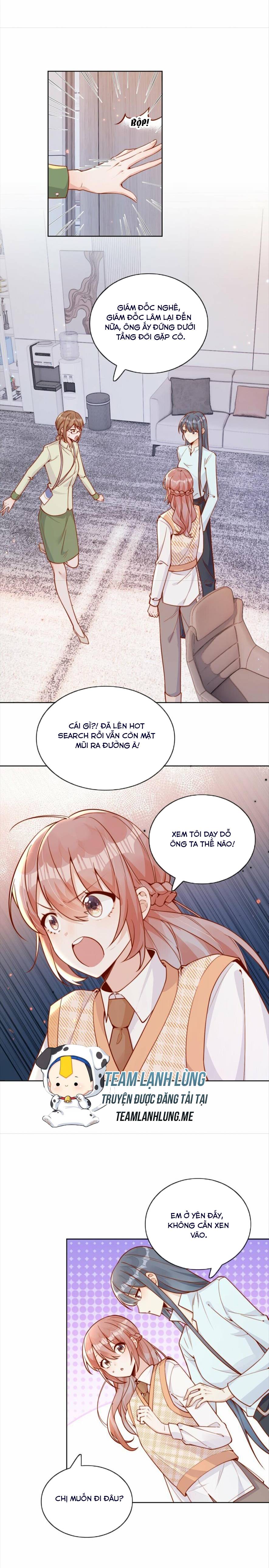 Ánh Mắt Của Kẻ Thù Truyền Kiếp Nhìn Ta Ngày Càng Biến Chất - Chap 29