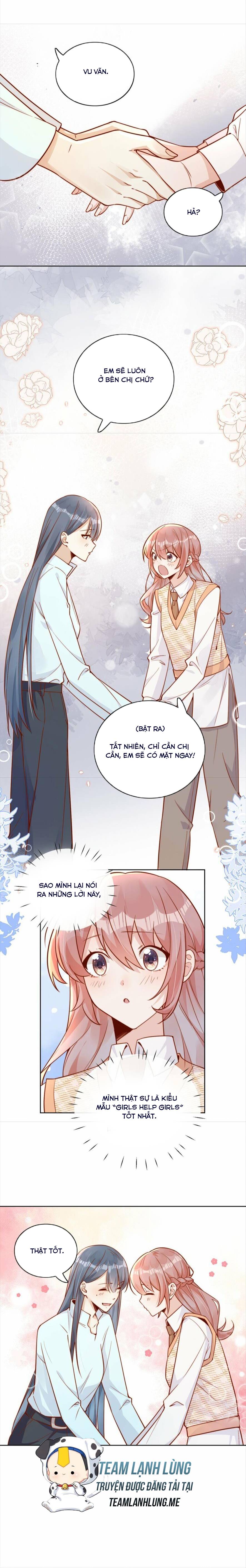 Ánh Mắt Của Kẻ Thù Truyền Kiếp Nhìn Ta Ngày Càng Biến Chất - Chap 29