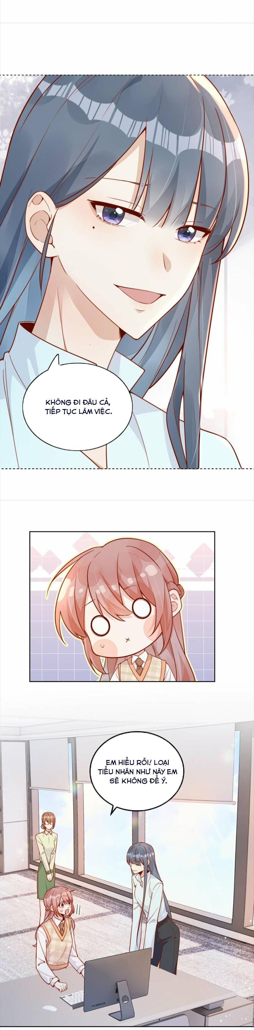 Ánh Mắt Của Kẻ Thù Truyền Kiếp Nhìn Ta Ngày Càng Biến Chất - Chap 29