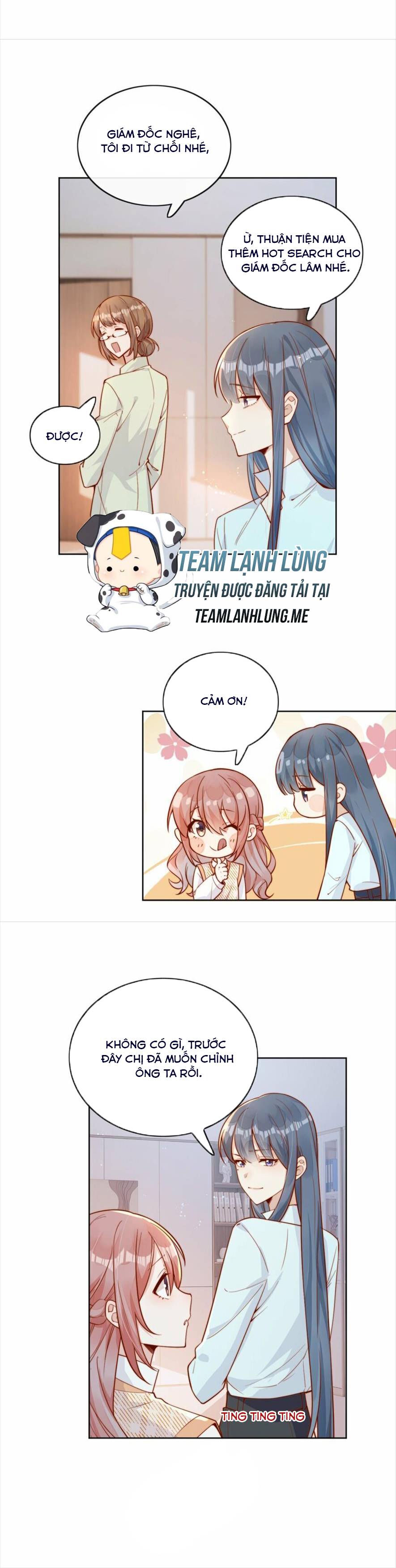 Ánh Mắt Của Kẻ Thù Truyền Kiếp Nhìn Ta Ngày Càng Biến Chất - Chap 29