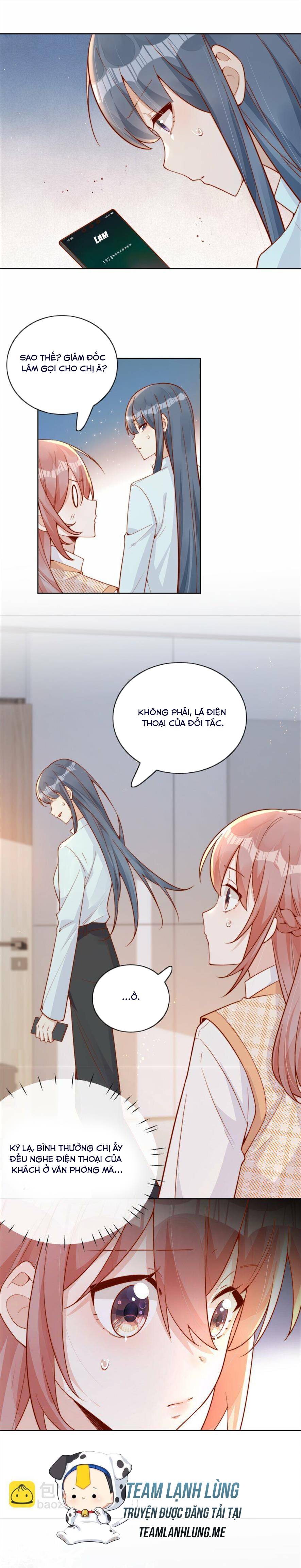 Ánh Mắt Của Kẻ Thù Truyền Kiếp Nhìn Ta Ngày Càng Biến Chất - Chap 29