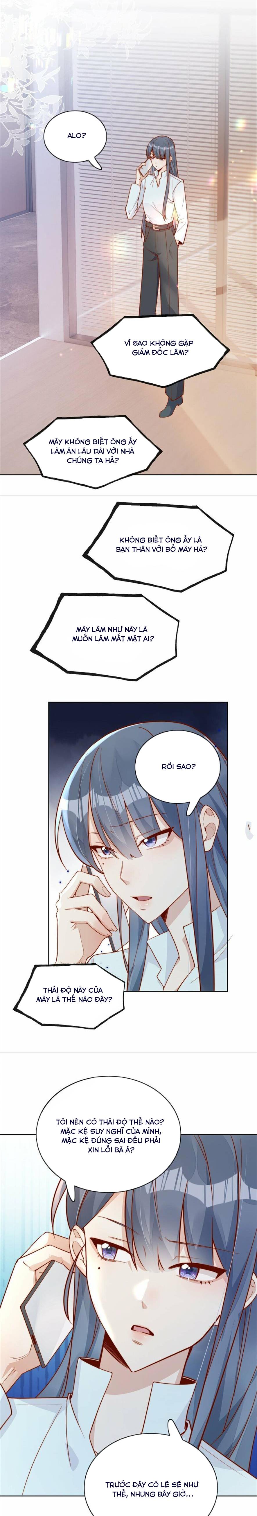 Ánh Mắt Của Kẻ Thù Truyền Kiếp Nhìn Ta Ngày Càng Biến Chất - Chap 29
