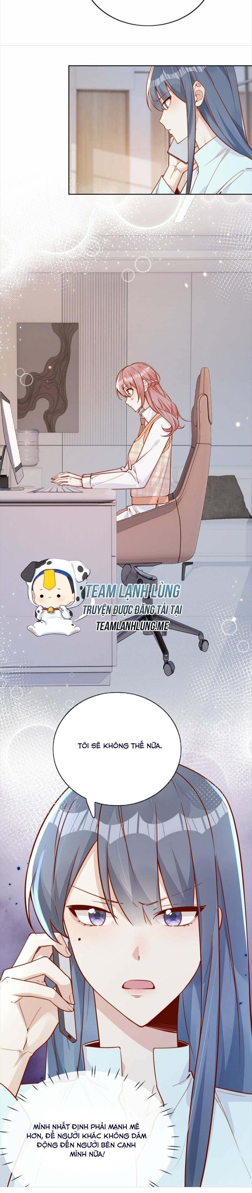 Ánh Mắt Của Kẻ Thù Truyền Kiếp Nhìn Ta Ngày Càng Biến Chất - Chap 29