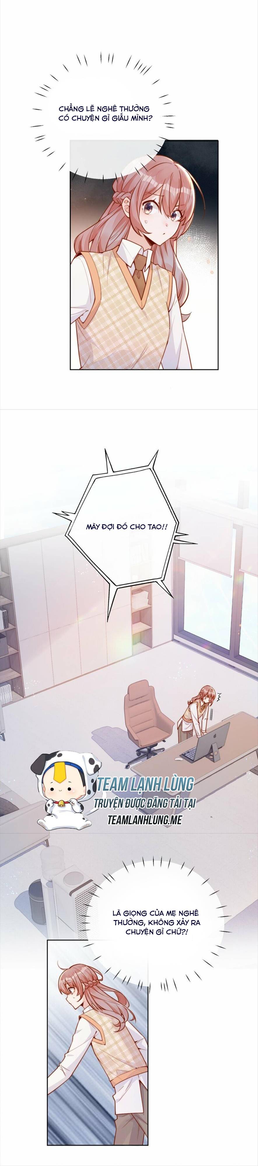 Ánh Mắt Của Kẻ Thù Truyền Kiếp Nhìn Ta Ngày Càng Biến Chất - Chap 29